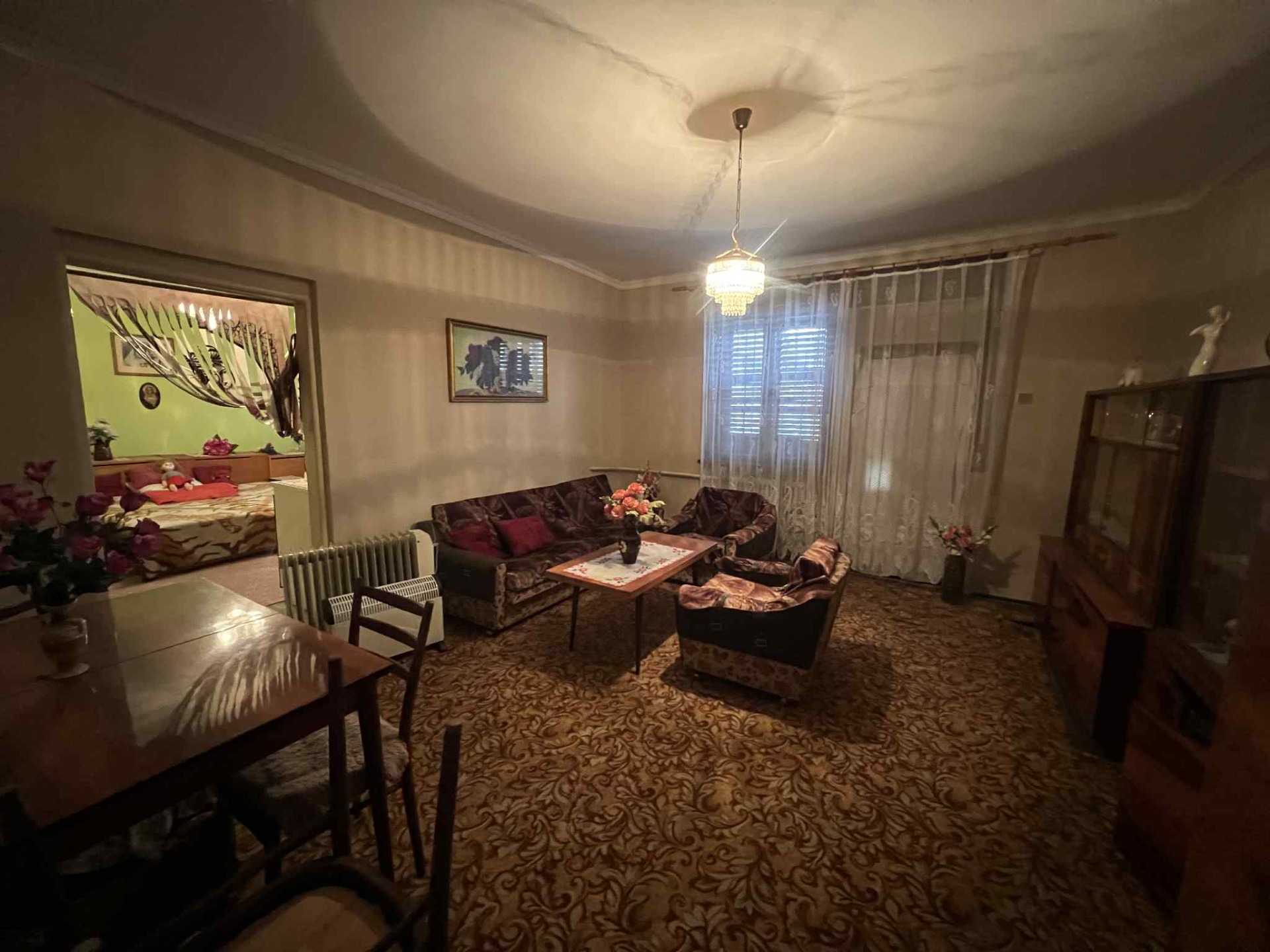 PREDAJ – Rodinný dom v obci Kamenica nad Hronom – len 5 km od Štúrova