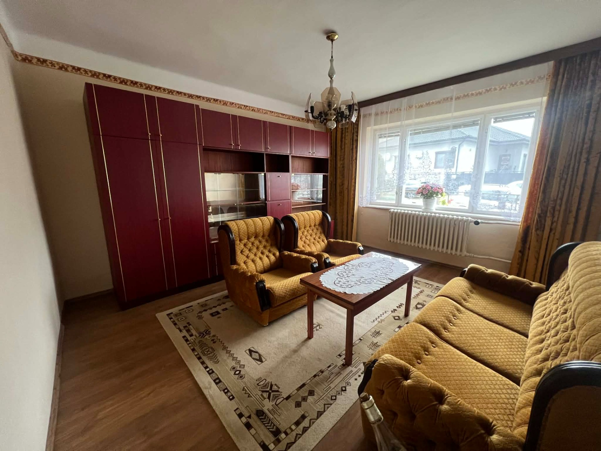 PREDAJ – Rodinný dom s veľkým pozemkom a potenciálom, Marcelová