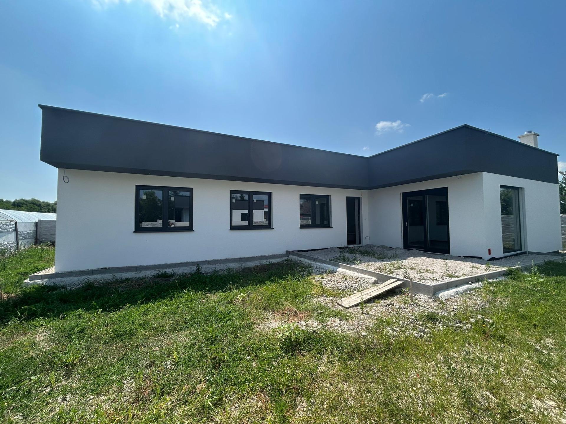 PREDAJ – Rodinný dom v obci Žíharec