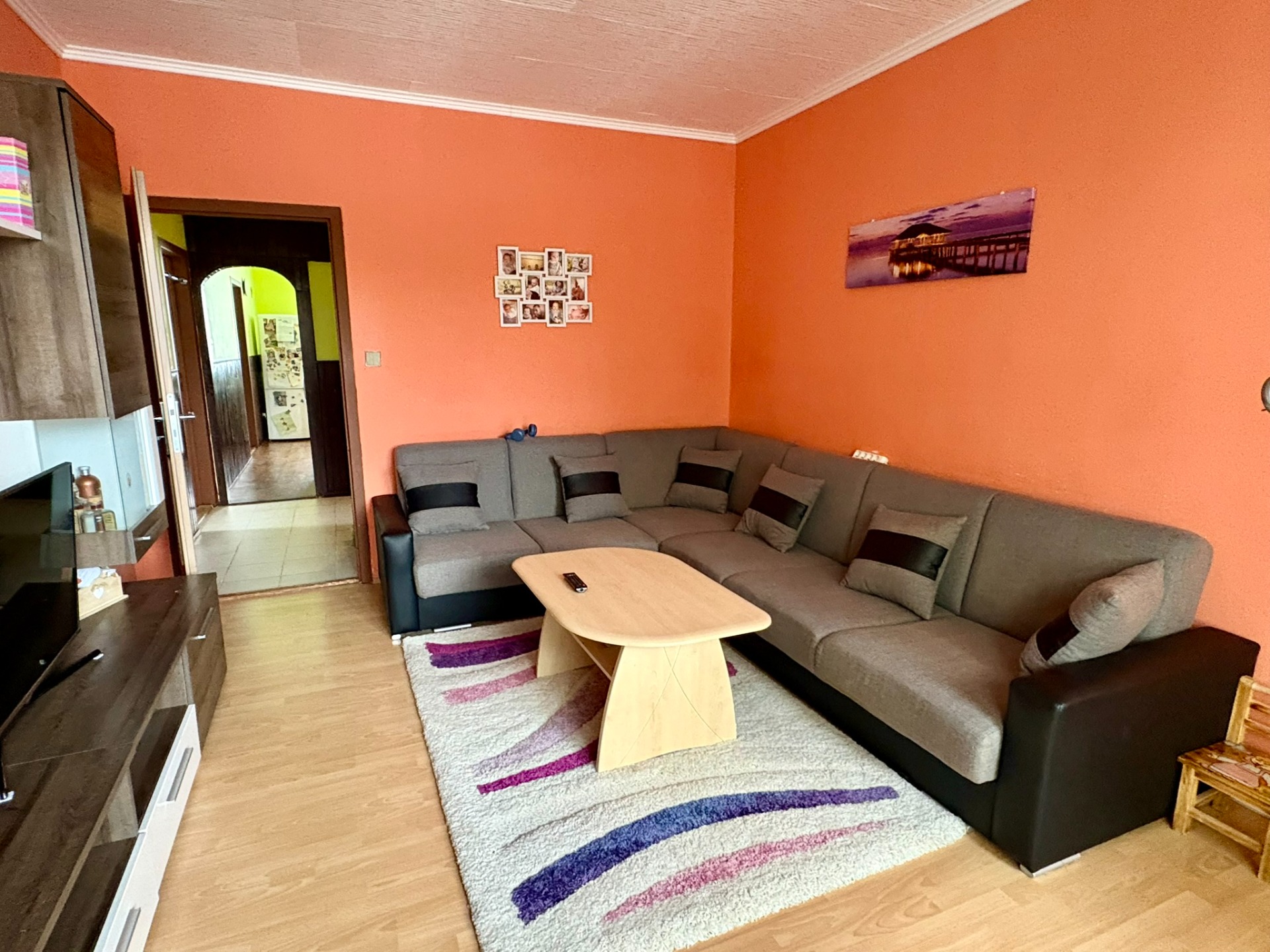 PRENÁJOM – 4-izbový byt, Nitra – Škultétyho