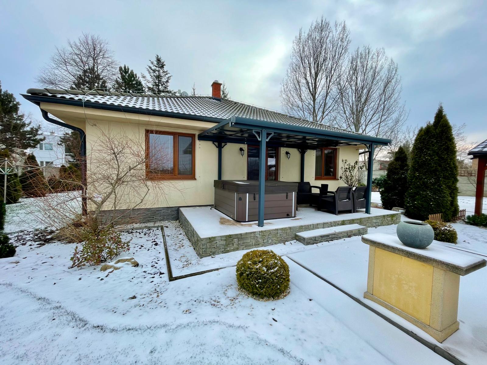 PREDAJ – 3 izbový rodinný dom Trnovec nad Váhom