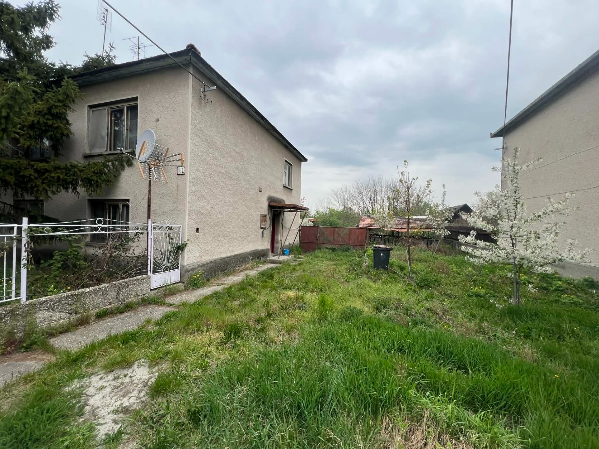 Rodinný dom v Patinciach – ideálny na rekonštrukciu