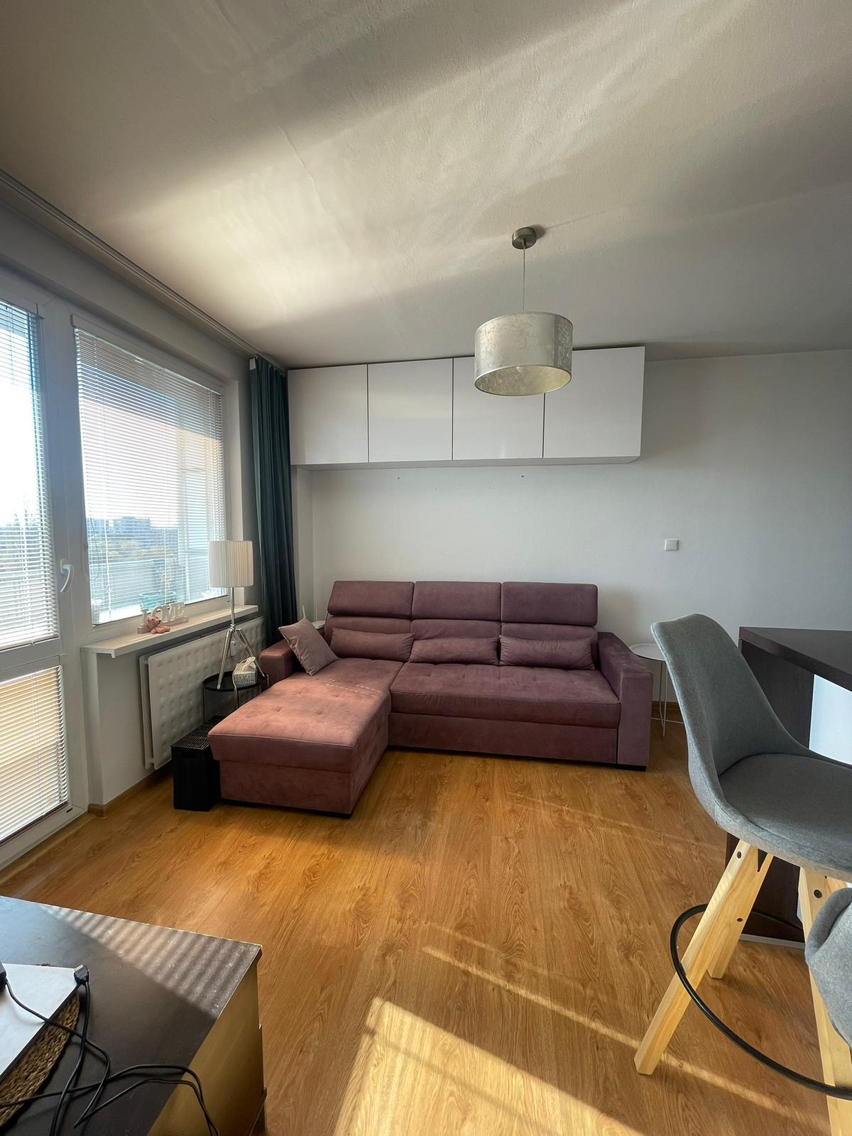 Útulný 1-izbový byt na prenájom, Výstavná ulica, Nitra