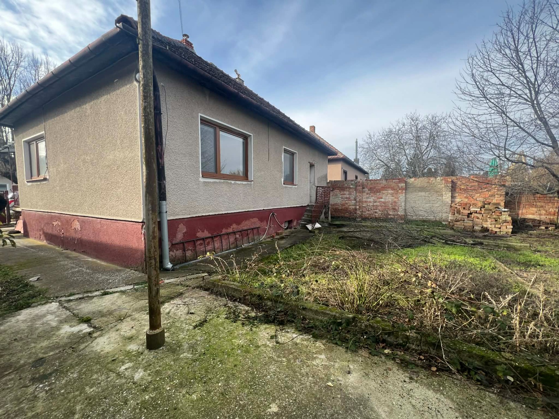 PREDAJ – 3-izbový rodinný dom po kompletnej interiérovej rekonštrukcii