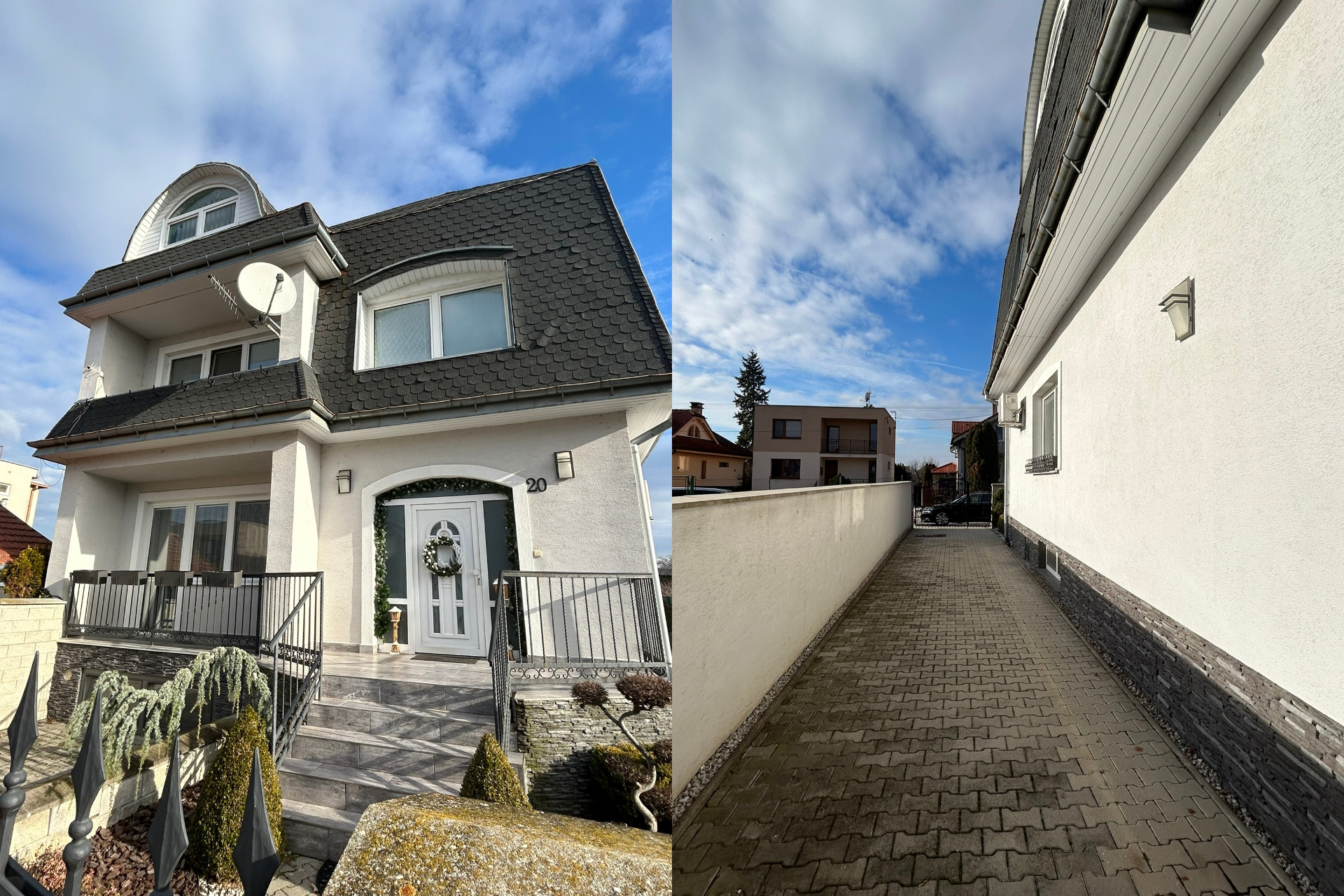 PREDAJ – Rodinný dom – Viničné