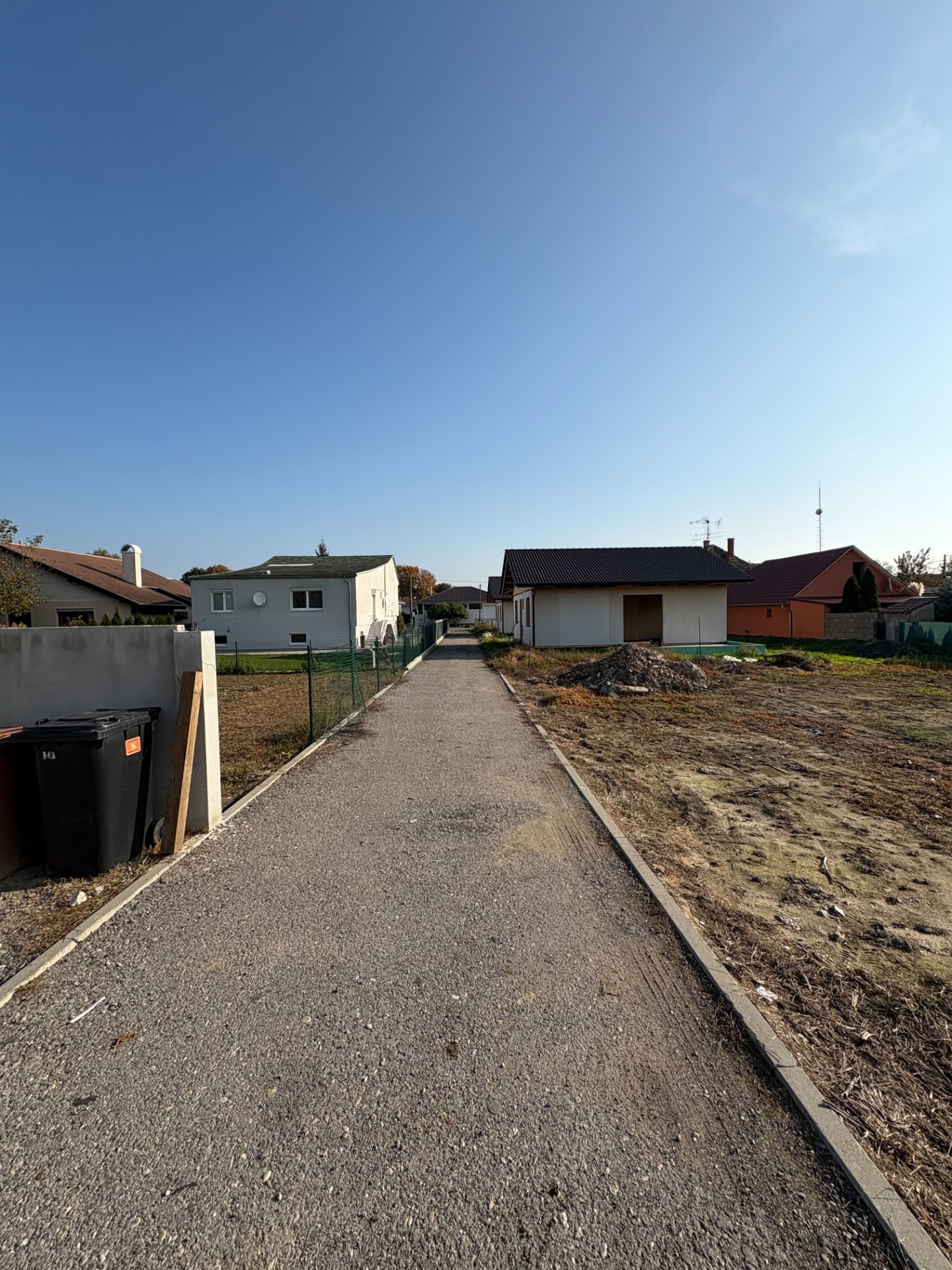 REZERVOVANÉ – Predaj stavebného pozemku v obci Horná Kráľová