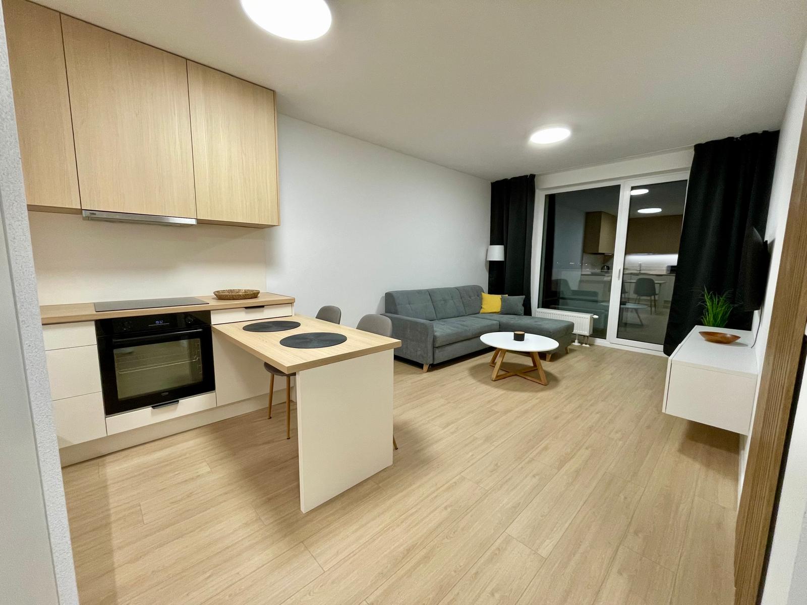 Moderný 2-izbový byt v novostavbe Zelené Dvory, Klokočina – ideálne bývanie!